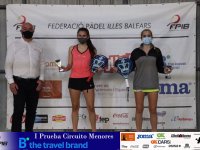 I Prueba B the travel brand menores